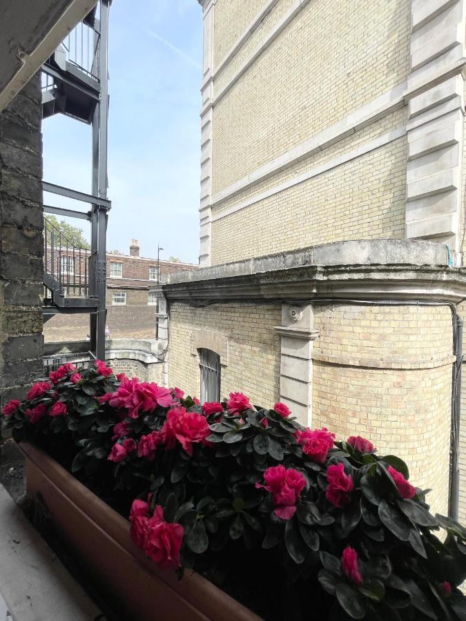 Grosvenor Gardens Apartments Лондон Экстерьер фото