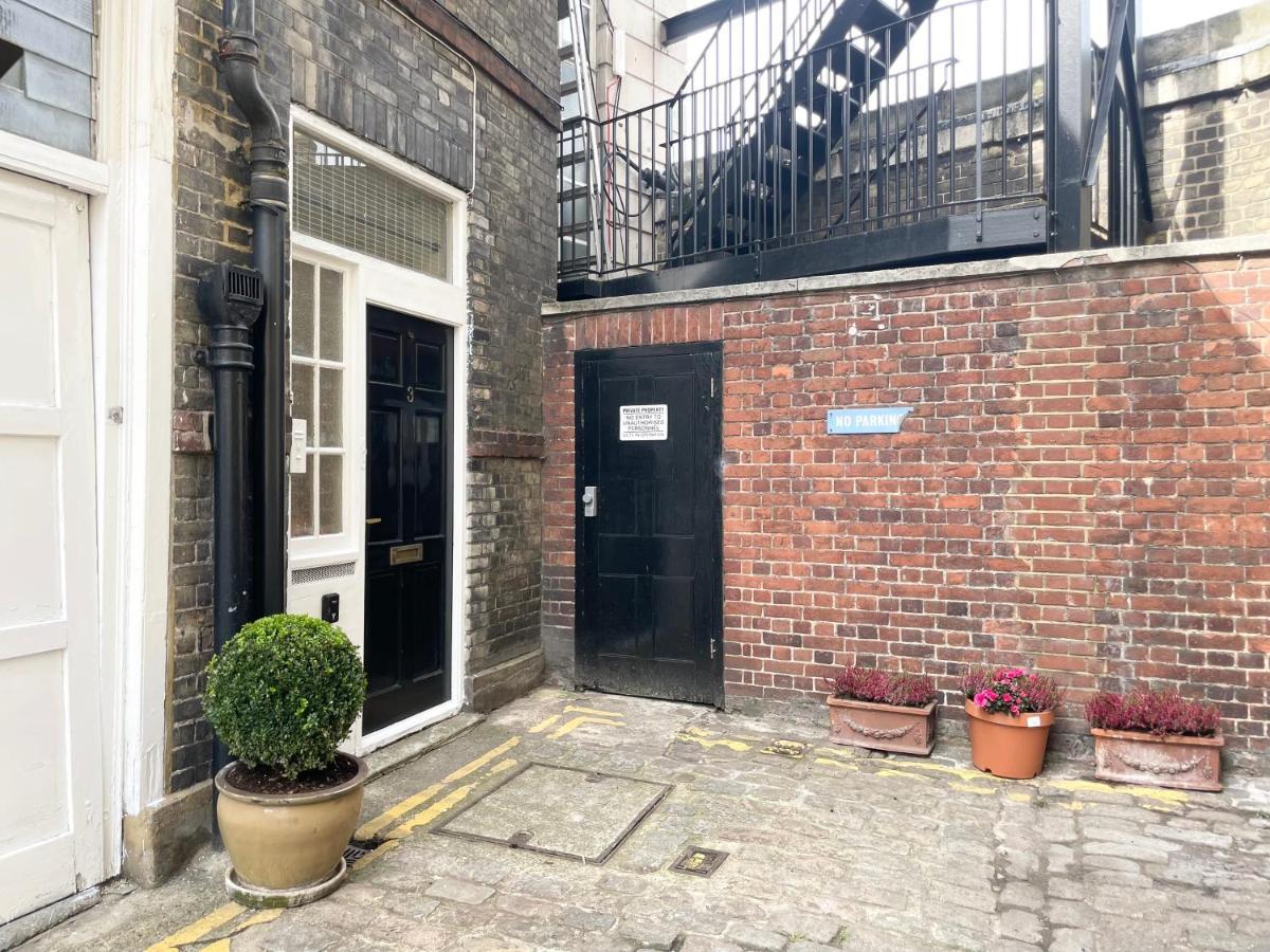Grosvenor Gardens Apartments Лондон Экстерьер фото